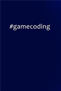 #gamecoding