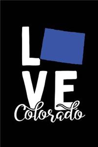 I Love Colorado