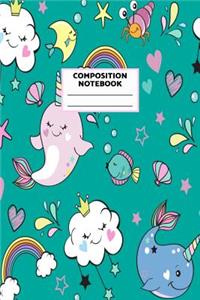 Composition Notebook