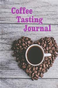 Coffee Tasting Journal
