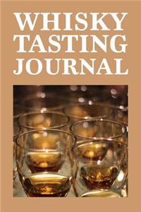 Whisky Tasting Journal