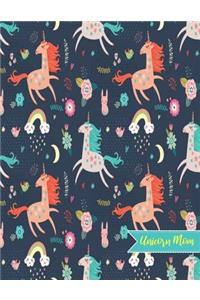 Unicorn Mom