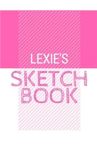 Lexie's Sketchbook