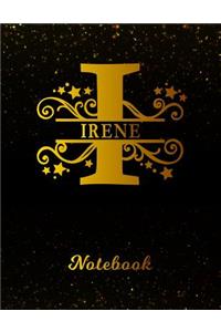 Irene Notebook