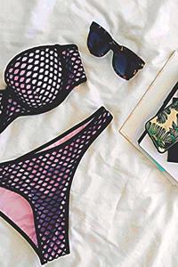 Bikini & Sunglasses Beach Journal