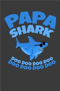 Papa Shark Doo Doo Doo Doo