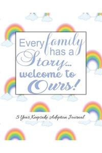 Every Family Has A Story... Welcome To Ours !