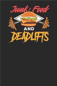 Junk Food and Deadlifts