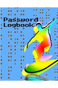 Password Logbook