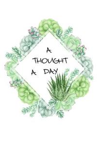 A Thought A Day