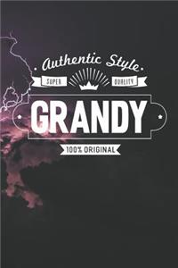 Authentic Style Super Quality Grandy 100% Original