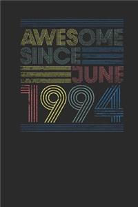 Awesome Since June 1994