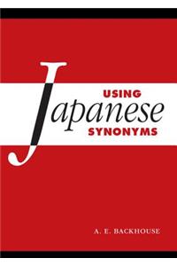 Using Japanese Synonyms