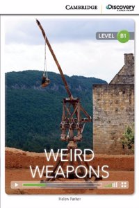 Weird Weapons Intermediate Online only