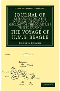 Journal of Researches Into the Natural History and Geology of the Countries Visited During the Voyage of HMS Beagle Round the World, Under the Command of Capt. Fitz Roy, R.N.
