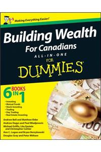 Building Wealth All-In-One for Canadians for Dummies