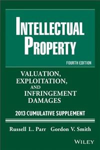 Intellectual Property 2013 Supp