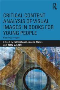 Critical Content Analysis of Visual Images in Books for Young People