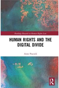 Human Rights and the Digital Divide