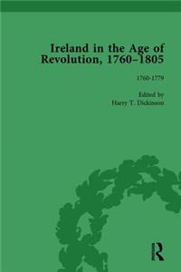 Ireland in the Age of Revolution, 1760-1805, Part I, Volume 1