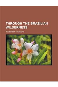 Through the Brazilian Wilderness