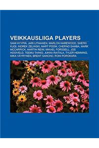 Veikkausliiga Players
