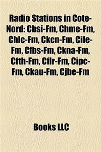 Radio Stations in Cote-Nord