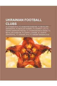 Ukrainian Football Clubs