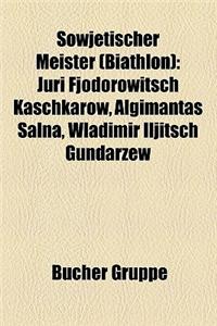 Sowjetischer Meister (Biathlon)