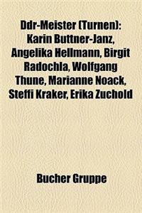 Ddr-Meister (Turnen)