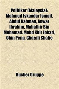 Politiker (Malaysia)