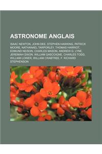 Astronome Anglais