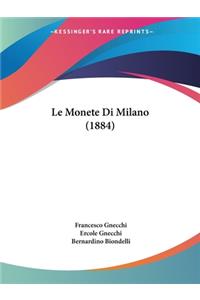 Monete Di Milano (1884)