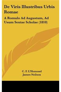 de Viris Illustribus Urbis Romae