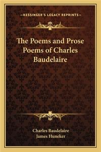 Poems and Prose Poems of Charles Baudelaire