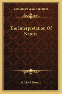 Interpretation of Nature