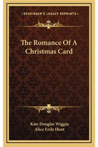 The Romance of a Christmas Card