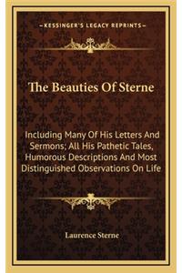 The Beauties of Sterne