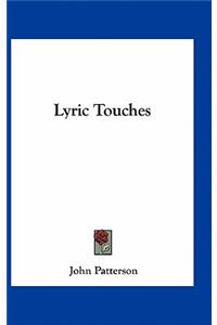 Lyric Touches