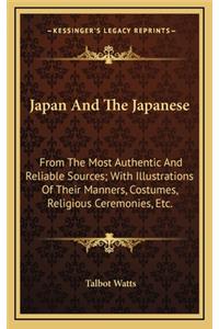 Japan and the Japanese