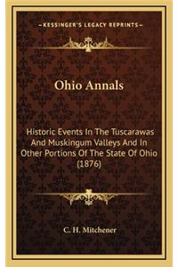 Ohio Annals
