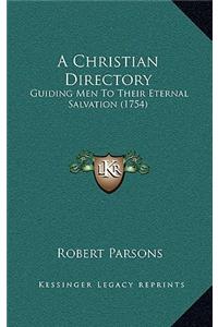 A Christian Directory