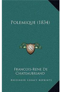 Polemique (1834)
