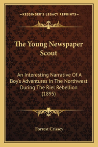 Young Newspaper Scout
