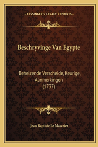 Beschryvinge Van Egypte