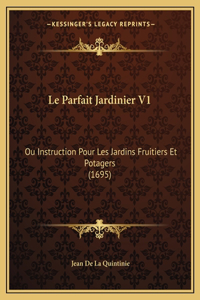 Le Parfait Jardinier V1