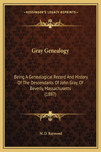 Gray Genealogy