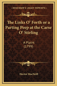 The Links O' Forth or a Parting Peep at the Carse O' Stirling