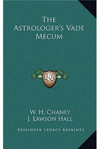 Astrologer's Vade Mecum