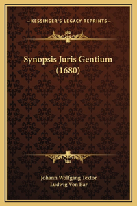 Synopsis Juris Gentium (1680)